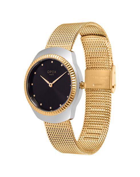 Montre Femme Aphrodite dorée