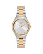 Montre Femme Aphrodite argenté/doré