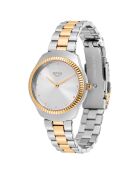 Montre Femme Aphrodite argenté/doré