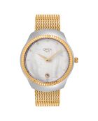 Montre Femme Aphrodite dorée