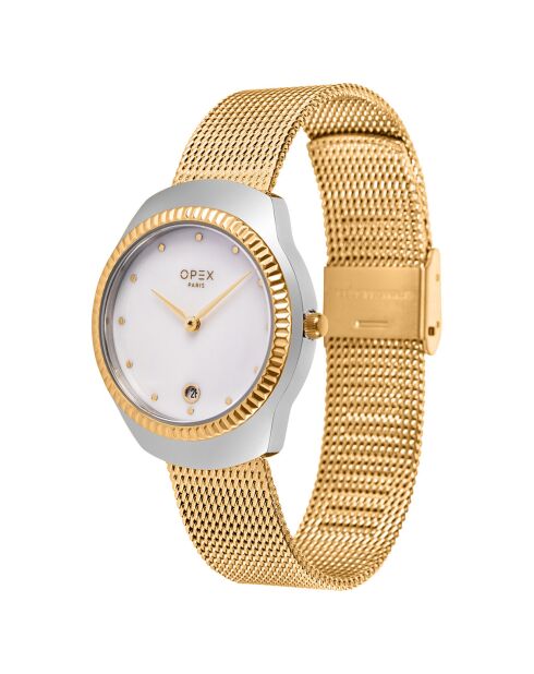 Montre Femme Aphrodite dorée
