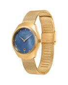 Montre Femme Aphrodite dorée