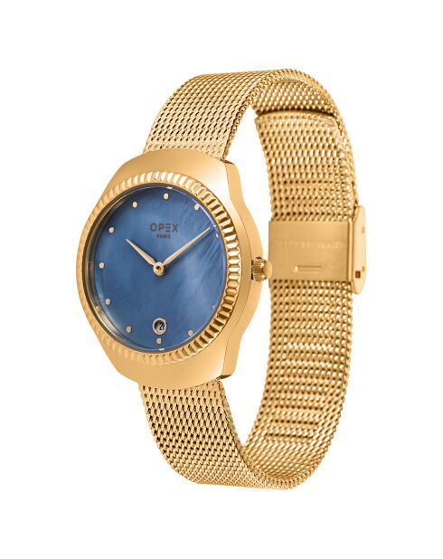Montre Femme Aphrodite dorée