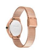 Montre Femme Aphrodite rose doré