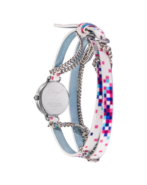 Orologio da donna Mini Rotonde multicolor