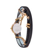 Montre Femme Mini Rotonde noire