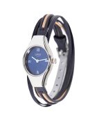 Montre Femme Filante bleue