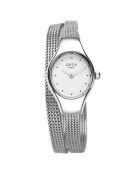 Montre Femme Filante argentée