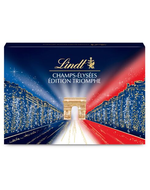 Boîte Champs-Elysées Edition Triomphe 460gr