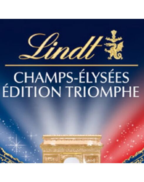 Boîte Champs-Elysées Edition Triomphe 460gr