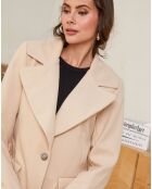 Manteau Bella beige