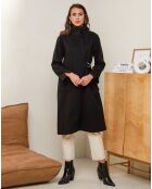 Manteau Carmen noir