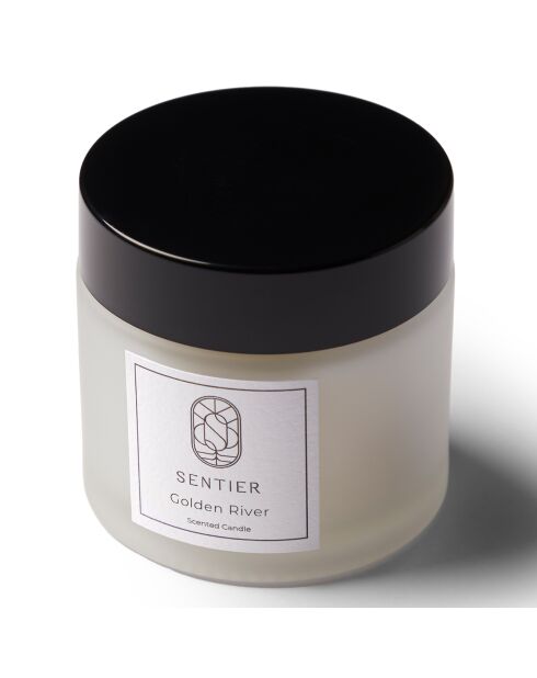 Bougie Rivière Dorée - 60 g