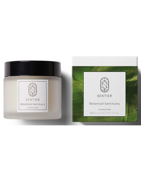 Bougie Sancturaire Botanique - 60 g