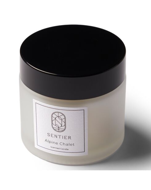 Bougie Chalet Alpin - 60 g