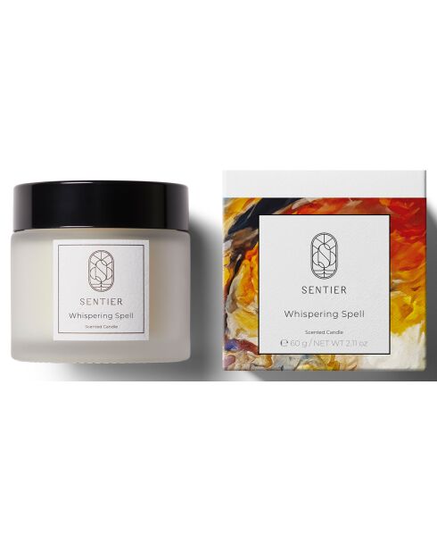 Bougie Chuchotement - 60 g