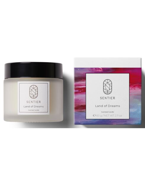 Bougie Terre de Rêve - 60 g