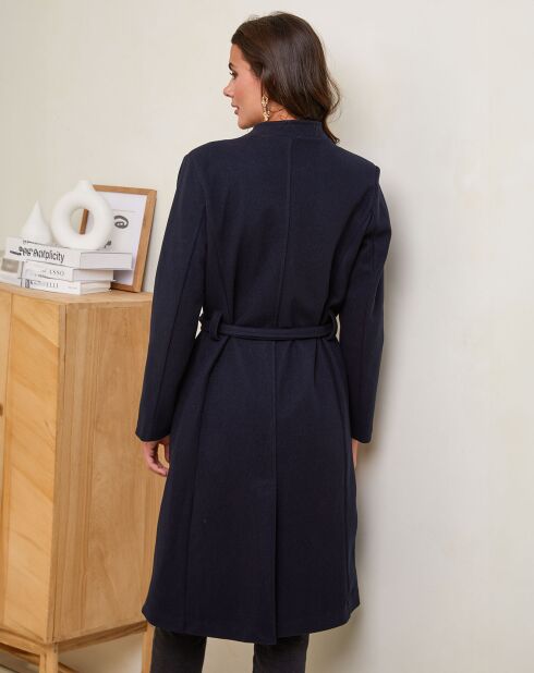 Manteau Anouk marine