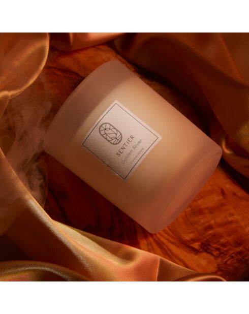 Bougie Rivière Dorée - 150 g