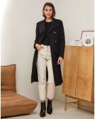 Manteau Anouk noir