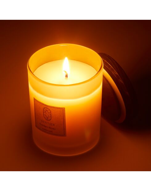Bougie Rivière Dorée - 150 g