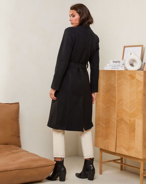 Manteau Anouk noir
