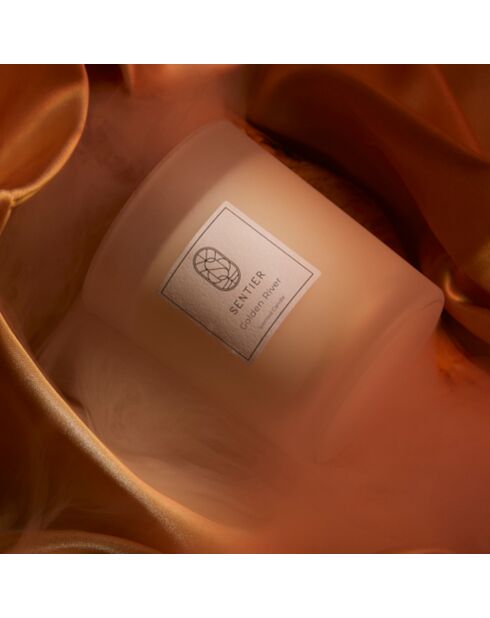 Bougie Rivière Dorée - 150 g