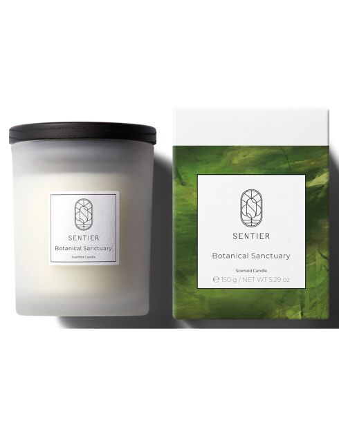 Bougie Sancturaire Botanique - 150 g