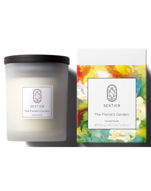 Bougie Le Jardin du Fleuriste - 150 g