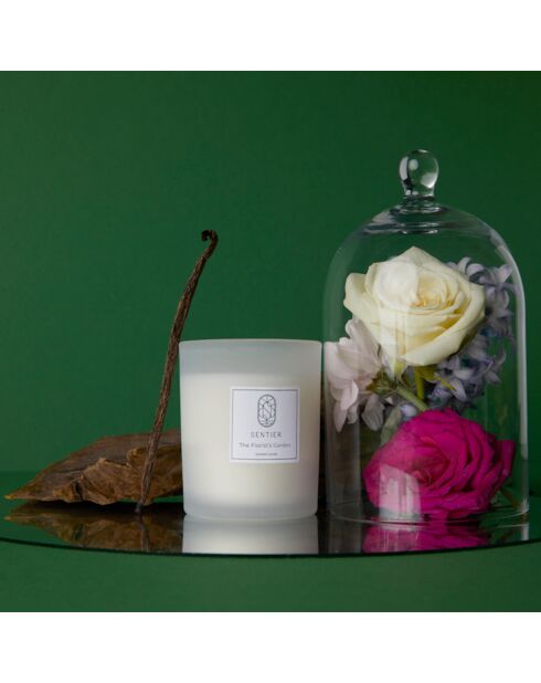 Bougie Le Jardin du Fleuriste - 150 g