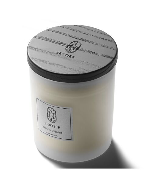 Bougie Chalet Alpin - 150 g