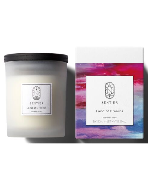 Bougie Terre de Rêve - 150 g