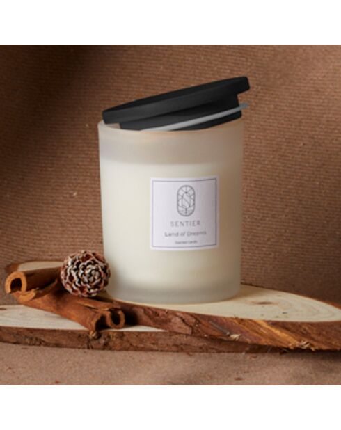 Bougie Terre de Rêve - 150 g