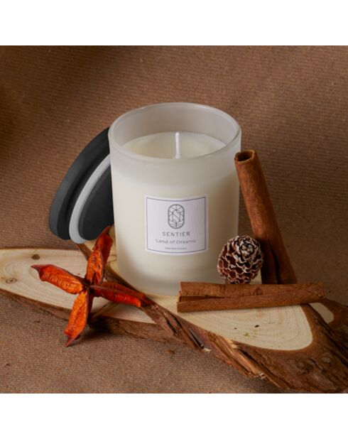 Bougie Terre de Rêve - 150 g