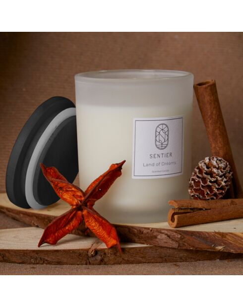 Bougie Terre de Rêve - 150 g