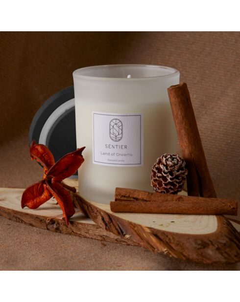 Bougie Terre de Rêve - 150 g