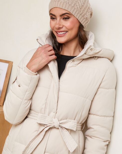 Chaqueta Patricia ecru