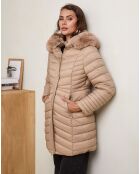 Camel Marine jas