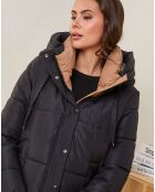 Doudoune Marine noire