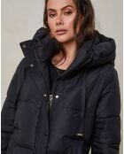 Doudoune Marine noire