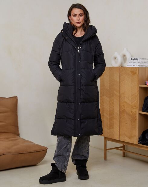 Doudoune Marine noire