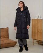 Doudoune Marine noire