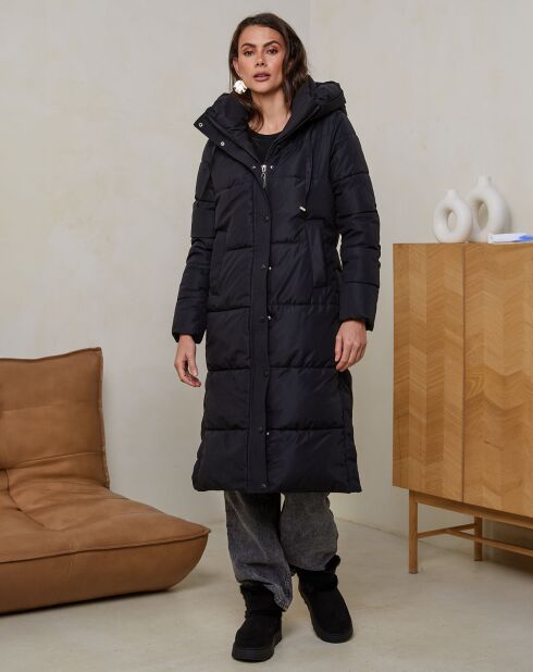 Doudoune Marine noire