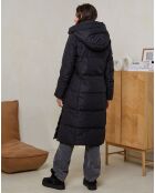 Doudoune Marine noire