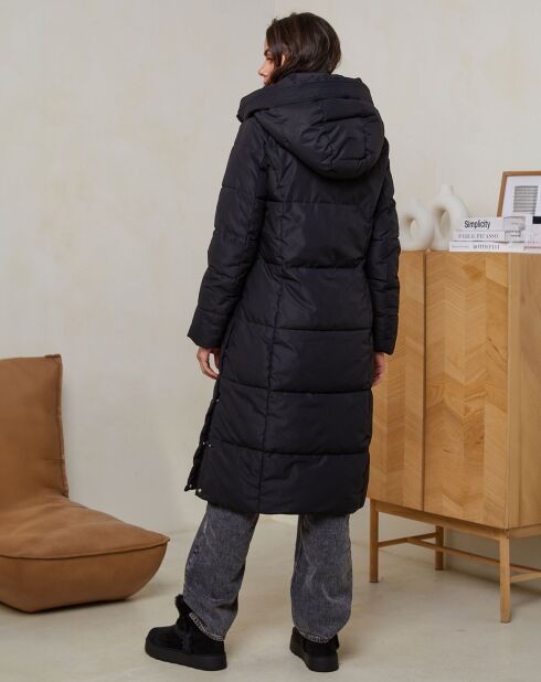 Doudoune Marine noire