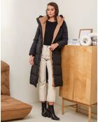 Doudoune Marine noire