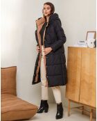 Doudoune Marine noire