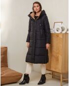 Doudoune Marine noire