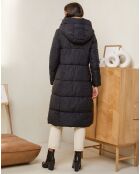 Doudoune Marine noire