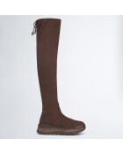 Bottes Lili marron